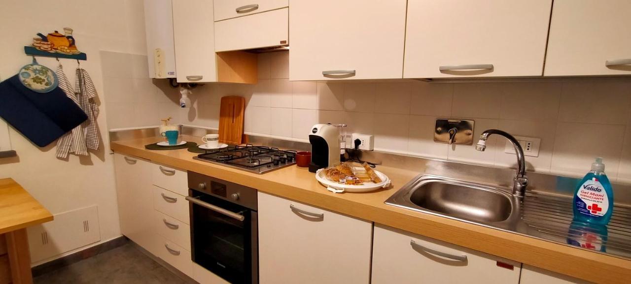 Uliveto Terme Casa Moki 아파트 외부 사진