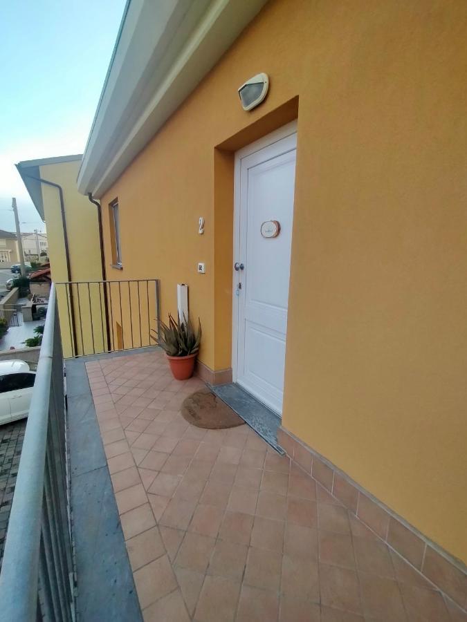 Uliveto Terme Casa Moki 아파트 외부 사진
